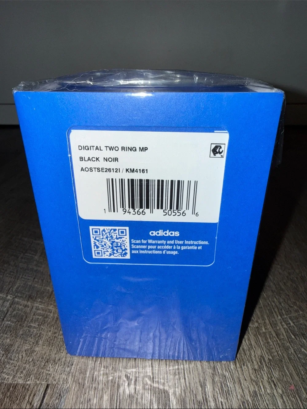 adidas Originals Digital Ring Watch - Picture 5 of 6
